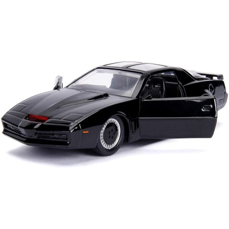 Coche en miniatura K.I.T.T El coche Fantástico 1/32 (Knight Rider)