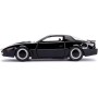 Coche en miniatura K.I.T.T El coche Fantástico 1/32 (Knight Rider)