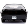 Coche en miniatura K.I.T.T El coche Fantástico 1/32 (Knight Rider)