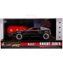 Coche en miniatura K.I.T.T El coche Fantástico 1/32 (Knight Rider)