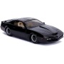 Coche en miniatura K.I.T.T El coche Fantástico 1/24 con luces