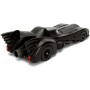 Coche en miniatura Batmóvil y Batman 1/24 (1989)