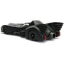 Coche en miniatura Batmóvil y Batman 1/24 (1989)