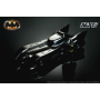 Coche en miniatura Batmóvil y Batman 1/24 (1989)