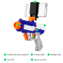Pistola Realidad Aumentada para móvil (Bluetooth)
