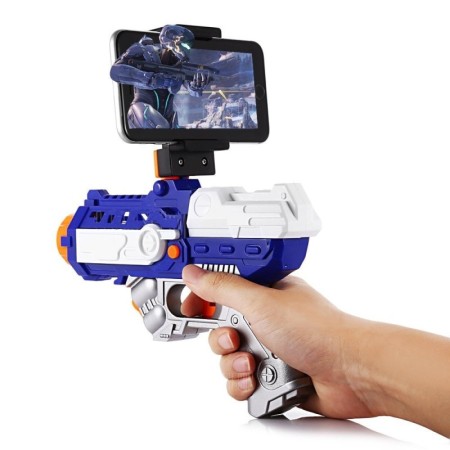 Pistola Realidad Aumentada para móvil (Bluetooth)