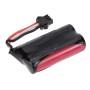 Batería Li-ion 7,4V 500mAh (JST SM) para SUBOTECH Venturer