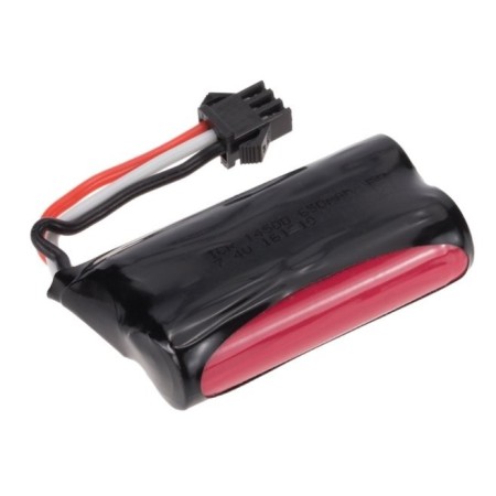 Batería Li-ion 7,4V 500mAh (JST SM) para SUBOTECH Venturer