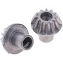Piñón Diferencial Metálico (12T) para Wltoys 12427, 12428 y 12429