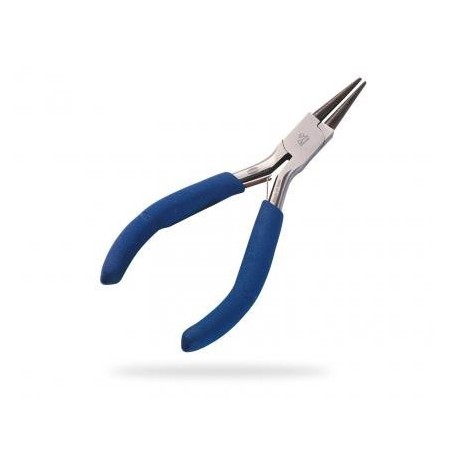 Alicates de punta de cigüeña redonda