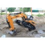 Excavadora RC Metálica Huina V4 1/14 (Full Metal)