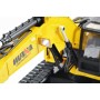 Excavadora RC Metálica Huina V4 1/14 (Full Metal)