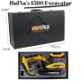 Excavadora RC Metálica Huina V4 1/14 (Full Metal)