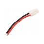 CONECTOR TAMIYA MACHO CON CABLE