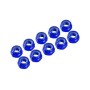 Kit de 10 tuercas autoblocantes aluminio M3 Ultimate Racing