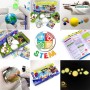 Juguete Educativo Sistema Solar 3D (brillo en la oscuridad)