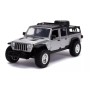 Coche en miniatura Jeep Gladiator Fast&Furious 1/32