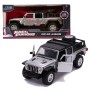 Coche en miniatura Jeep Gladiator Fast&Furious 1/32