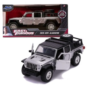 Coche en miniatura Jeep Gladiator Fast&Furious 1/32