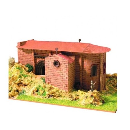 Ermita San Bartolomé de Uceros Keranova