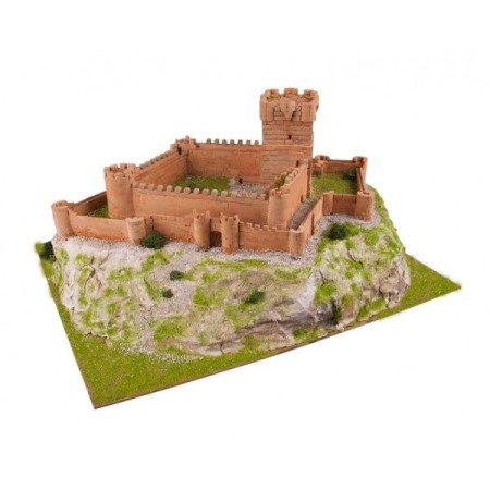 Castillos de Atalaya - Villena (Alicante) Keranova