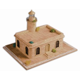 Faro de Roquetas (Almería) Keranova