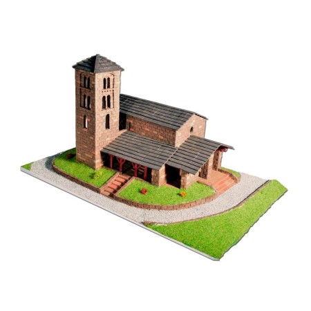 Iglesia Sant Joan De Caselles (Andorra) Keranova