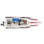 Lancha RC Wltoys OCEAN EXPLORER 35Km/h (Brushed)