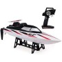 Lancha RC Wltoys OCEAN EXPLORER 35Km/h (Brushed)