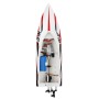 Lancha RC Wltoys OCEAN EXPLORER 35Km/h (Brushed)