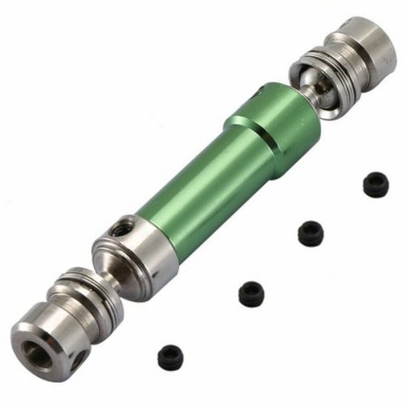 Cardan Trasmisión Trasera aluminio Wltoys 12427, 12428 y 12429