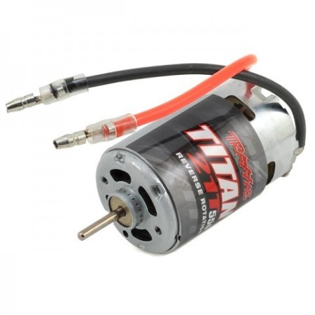 Motor Brushed Traxxas TRX-4 Titan 550
