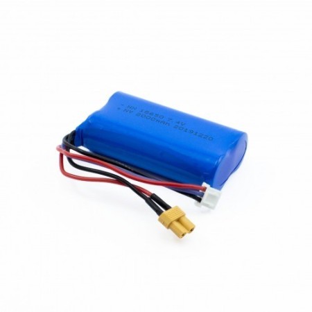 Batería Litio-ion 7,4V 2000mAh para HUINA 1580 y 1583