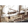 Barco de madera OCCRE Endurance 1/70
