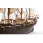 Barco de madera OCCRE Endurance 1/70