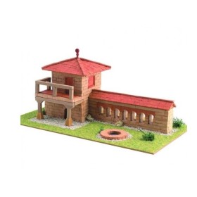 Claustro medieval Keranova