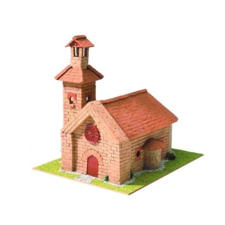 Ermita románica Keranova