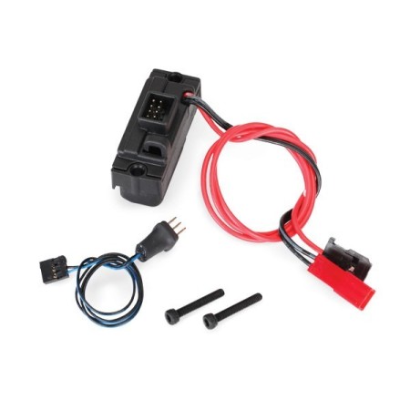 Fuente de alimentación para luces LED TRAXXAS TRX-4