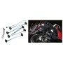 Kit Barra de luces LED de roca TRAXXAS TRX-4 (requiere TRX8028)
