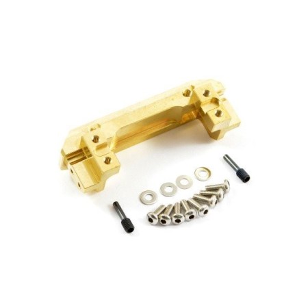 Soporte Servo y Parachoques Delantero FTX para Traxxas TRX-4