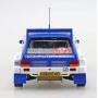Maqueta BELKITS Coche MG Metro 6R4 Rally Montecarlo 1986 1/24