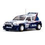 Maqueta BELKITS Coche MG Metro 6R4 Lombard RAC Rally 1986 1/24
