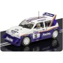 Maqueta BELKITS Coche MG Metro 6R4 Lombard RAC Rally 1986 1/24