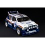 Maqueta BELKITS Coche MG Metro 6R4 Lombard RAC Rally 1986 1/24