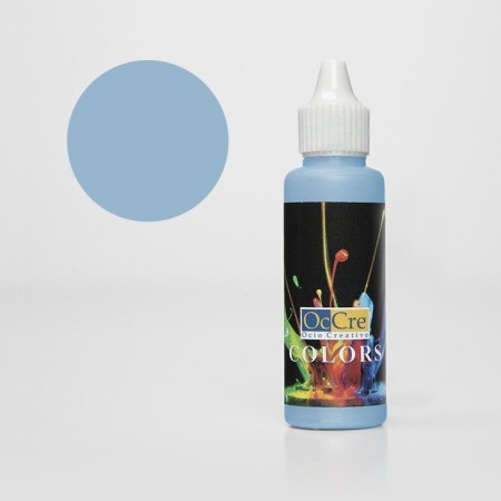 Pintura acrílica OCCRE Ocolor para modelismo