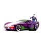 Coche en miniatura Joker (Batman) Chevy Corvette 2009 1/24