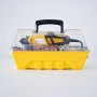 Mini Taladro Amoladora FEWELL con 190 accesorios para modelismo