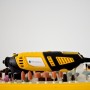 Mini Taladro Amoladora FEWELL con 190 accesorios para modelismo