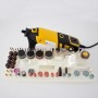 Mini Taladro Amoladora FEWELL con 190 accesorios para modelismo