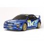 Coche RC Tamiya Subaru Impreza Monte-Carlo 99 (TT-02) 1/10 sin montar